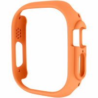 Ochranné puzdro pre Apple Watch Ultra 49 mm - oranžové