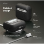 ELAGO Pager obal v štýle pageru pre AirPods 4 / 5 - béžový