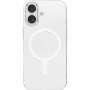 UNIQ Airsuit MagClick transparentný kryt s MagSafe pre iPhone 17 - číry