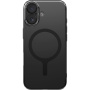 UNIQ Airsuit MagClick transparentný kryt s MagSafe pre iPhone 17 - sivý