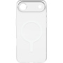 UNIQ Airsuit MagClick transparentný kryt s MagSafe pre iPhone Air - číry