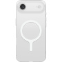 UNIQ Airsuit MagClick transparentný kryt s MagSafe pre iPhone Air - číry