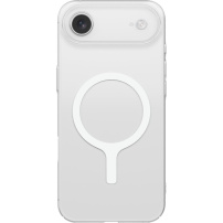 UNIQ Airsuit MagClick transparentný kryt s MagSafe pre iPhone Air - číry