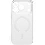 UNIQ Airsuit MagClick transparentný kryt s MagSafe pre iPhone 17 Pro - číry