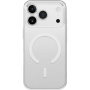 UNIQ Airsuit MagClick transparentný kryt s MagSafe pre iPhone 17 Pro - číry