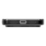 UNIQ Airsuit MagClick transparentný kryt s MagSafe pre iPhone 17 Pro - sivý