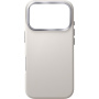UNIQ Lyden MagClick kožený kryt s MagSafe pre iPhone 17 Pro - krémový
