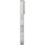 UNIQ Lyden MagClick kožený kryt s MagSafe pre iPhone 17 Pro - krémový