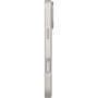 UNIQ Lyden MagClick kožený kryt s MagSafe pre iPhone 17 Pro Max - krémový