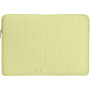 UNIQ Cyprus Ridge Edition neoprénová taška pre iPad do 13" / MacBook do 14” - citrusovo žltá