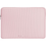 UNIQ Cyprus Ridge Edition neoprénová taška pre iPad do 13" / MacBook do 14” - svetloružová