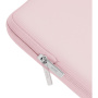 UNIQ Cyprus Ridge Edition neoprénová taška pre iPad do 13" / MacBook do 14” - svetloružová