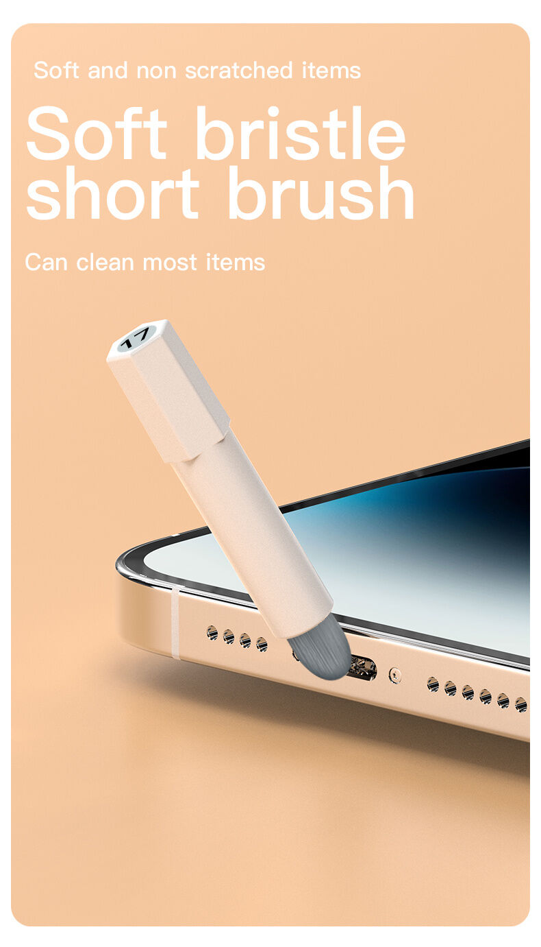 Q20 sada 20v1 na čistenie Apple zariadení - biela