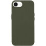 Matný ekologicky rozložiteľný kryt pre iPhone 16e / 17e - olivový