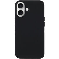 Matný ekologicky rozložiteľný kryt pre iPhone 17 - čierny