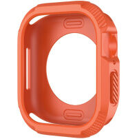 Odolné puzdro pre Apple Watch 42mm (Series 10 / 11) - oranžové
