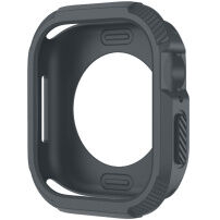 Odolné púzdro pre Apple Watch 41mm / 40mm - tmavo šedé