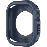 Odolné púzdro pre Apple Watch 41mm / 40mm - tmavo modré