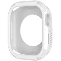 Odolné púzdro pre Apple Watch 46mm - biele