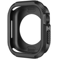Odolné púzdro pre Apple Watch 46mm - čierne
