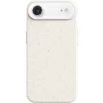 Matný ekologicky rozložiteľný kryt pre iPhone Air - béžový