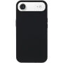 Matný ekologicky rozložiteľný kryt pre iPhone Air - čierny