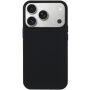 Matný ekologicky rozložiteľný kryt pre iPhone 17 Pro - čierny