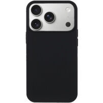 Matný ekologicky rozložiteľný kryt pre iPhone 17 Pro - čierny