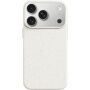 Matný ekologicky rozložiteľný kryt pre iPhone 17 Pro Max - béžový