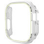 xDfind transparentné púzdro so svietiacim rámčekom pre Apple Watch Ultra 49mm - zelené
