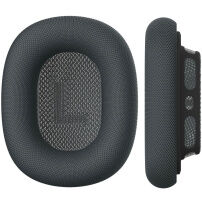 XDcase náhradné náušníky pre AirPods Max 1 - tmavosivé