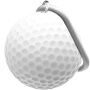 ELAGO Sport Edition silikónový obal s karabínou pre AirTag 1 / 2 - golfová loptička