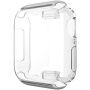 Puzdro s ochranou displeja pre Apple Watch 44mm - číre