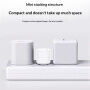 Yesido YC102 GaN mini rýchlonabíjací adaptér s portom USB-C - 20W - biely