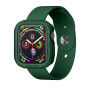 Odolné púzdro pre Apple Watch 41mm / 40mm - tmavozelené