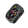 Odolné púzdro pre Apple Watch 41mm / 40mm - čierne