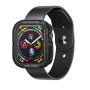 Odolné púzdro pre Apple Watch 41mm / 40mm - čierne