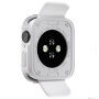 Odolné púzdro pre Apple Watch 41mm / 40mm - biele