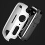 xDfind metalické púzdro pre Apple Watch Ultra 49mm - strieborné