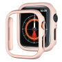 xDfind matné púzdro pre Apple Watch 42mm (Series 10 / 11) - ružové