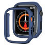 xDfind matné púzdro pre Apple Watch 42mm (Series 10 / 11) - tmavomodré