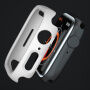 xDfind matné púzdro pre Apple Watch 41mm - biele