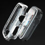 xDfind lesklé púzdro pre Apple Watch 41mm - číre