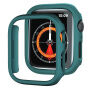 xDfind matné púzdro pre Apple Watch 40mm - petrolejové