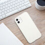 Matný ekologicky rozložiteľný kryt pre iPhone 11 - béžový