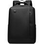 WEPOWER W-1316 vodeodolný batoh pre iPad / MacBook do 16" - čierny