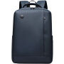 WEPOWER W-1316 vodeodolný batoh pre iPad / MacBook do 16" - tmavomodrý