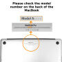 Ochranná matná Anti-Spy fólia pre MacBook Neo (A3404)