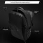 WEPOWER W-3426 batoh pre iPad / MacBook do 16" - tmavomodrý