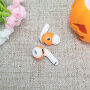 Ochranné návleky na slúchadlá pre AirPods Pro 3 - 5 ks - farebné